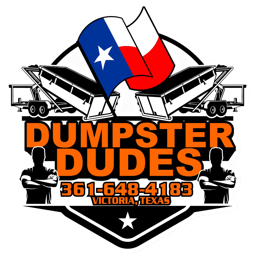 Dumpster Dudes Logo